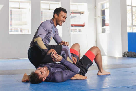 BRAZILIAN JIU-JITSU (BJJ)