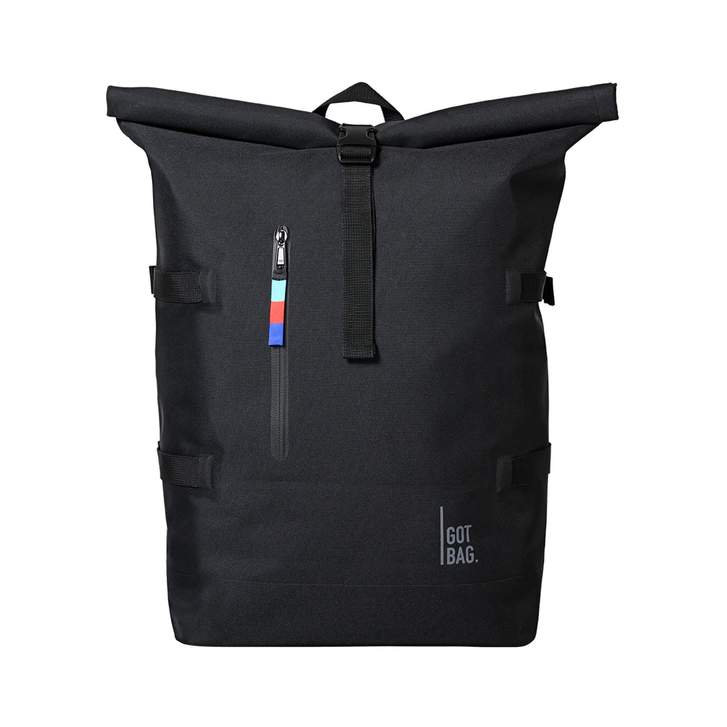 ROLL TOP - BLACK