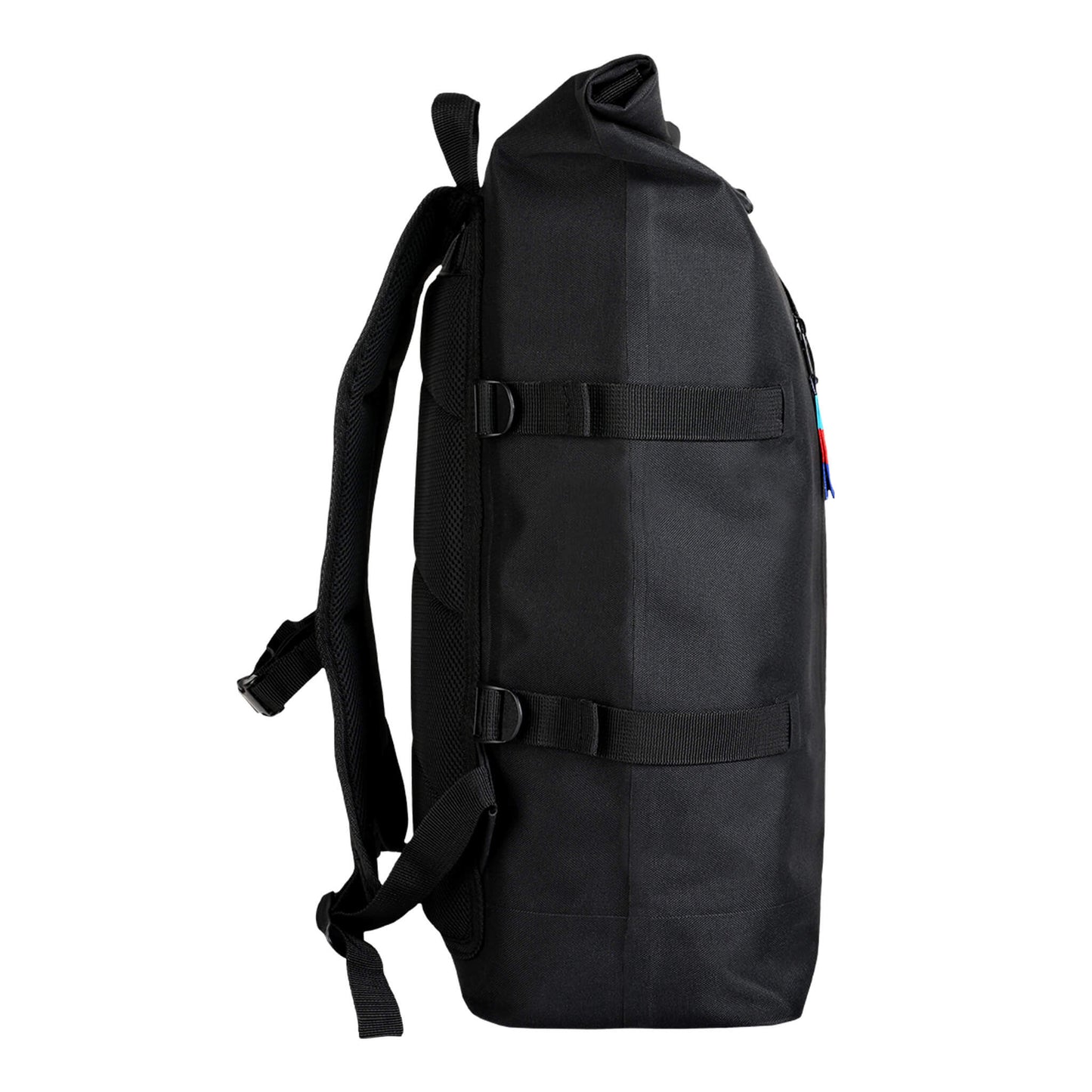 ROLL TOP - BLACK