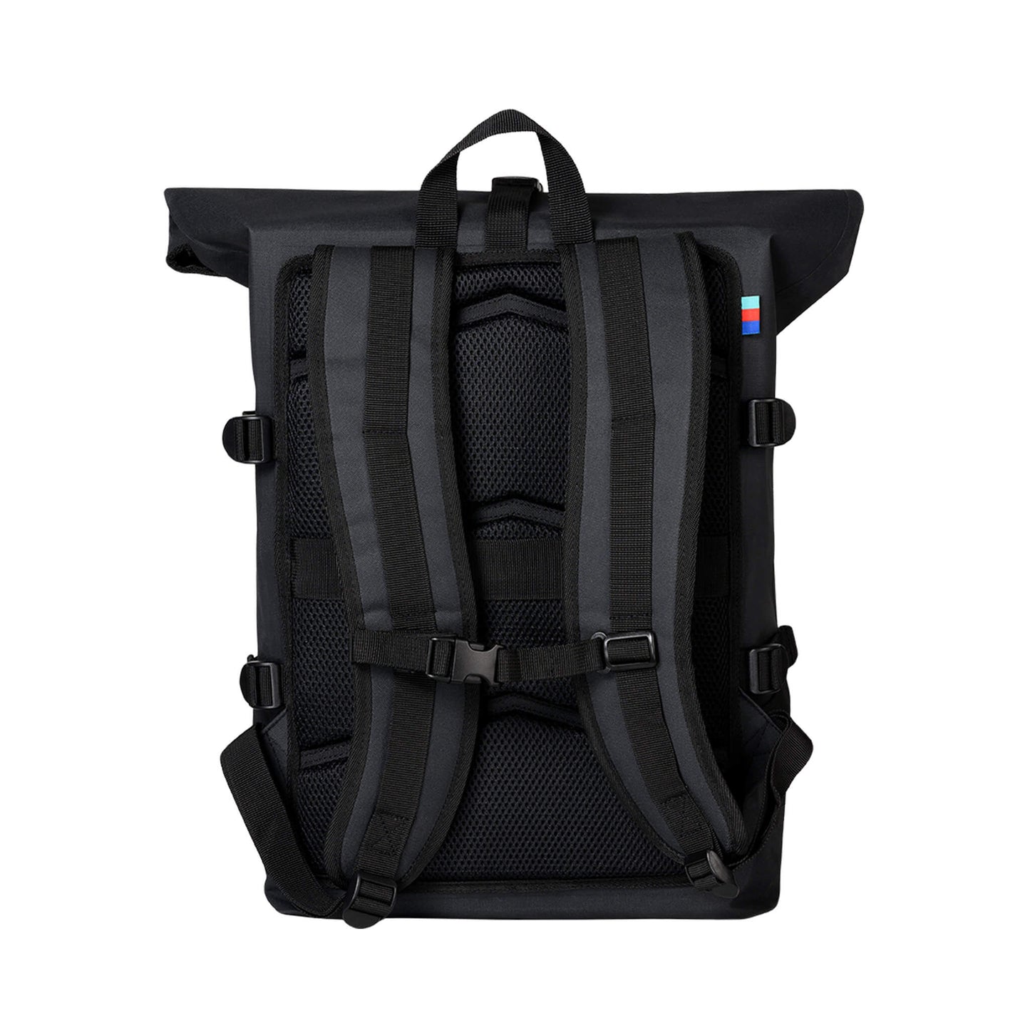 ROLL TOP - BLACK