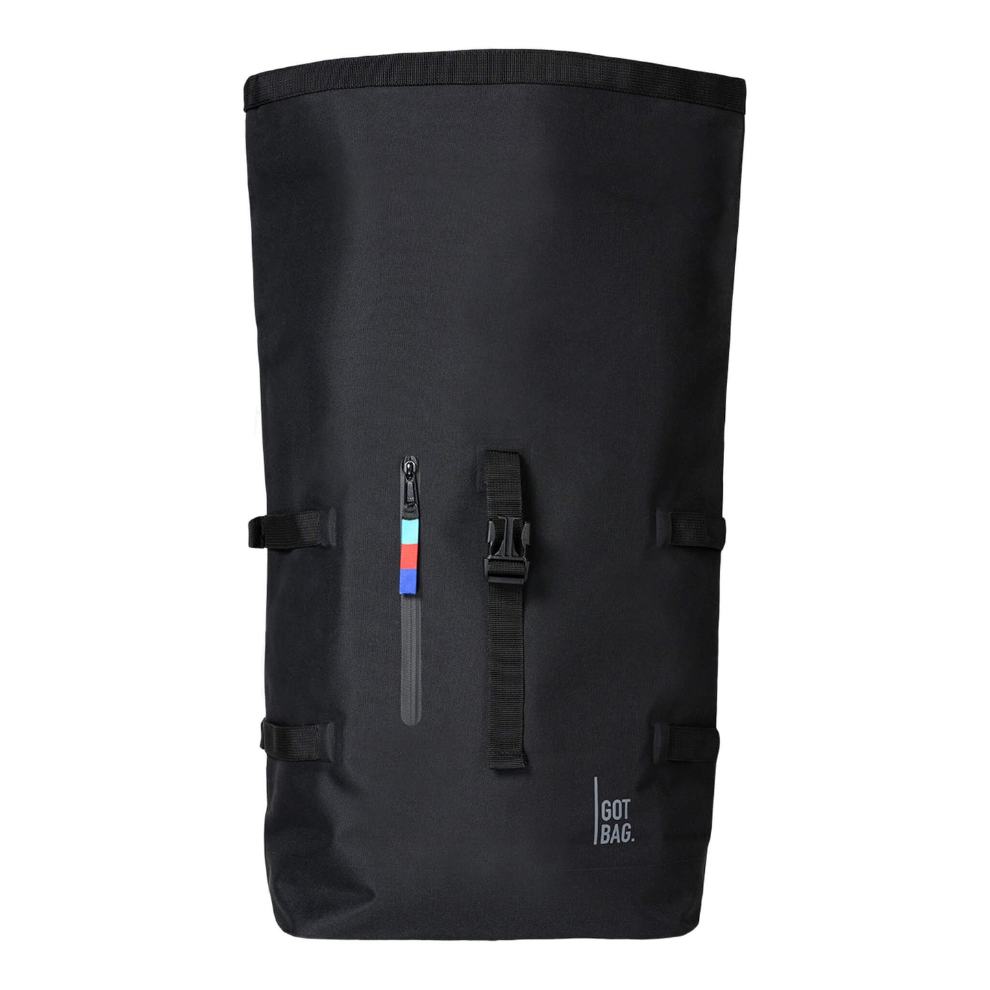 ROLL TOP - BLACK