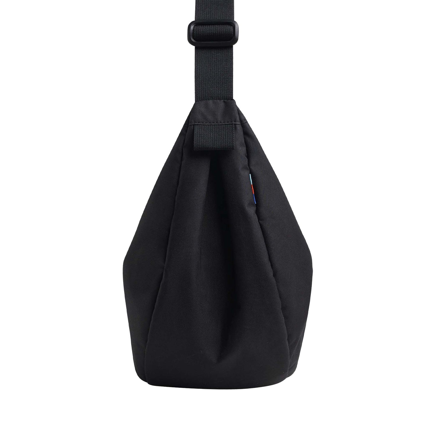 MOON BAG LARGE - BLACK