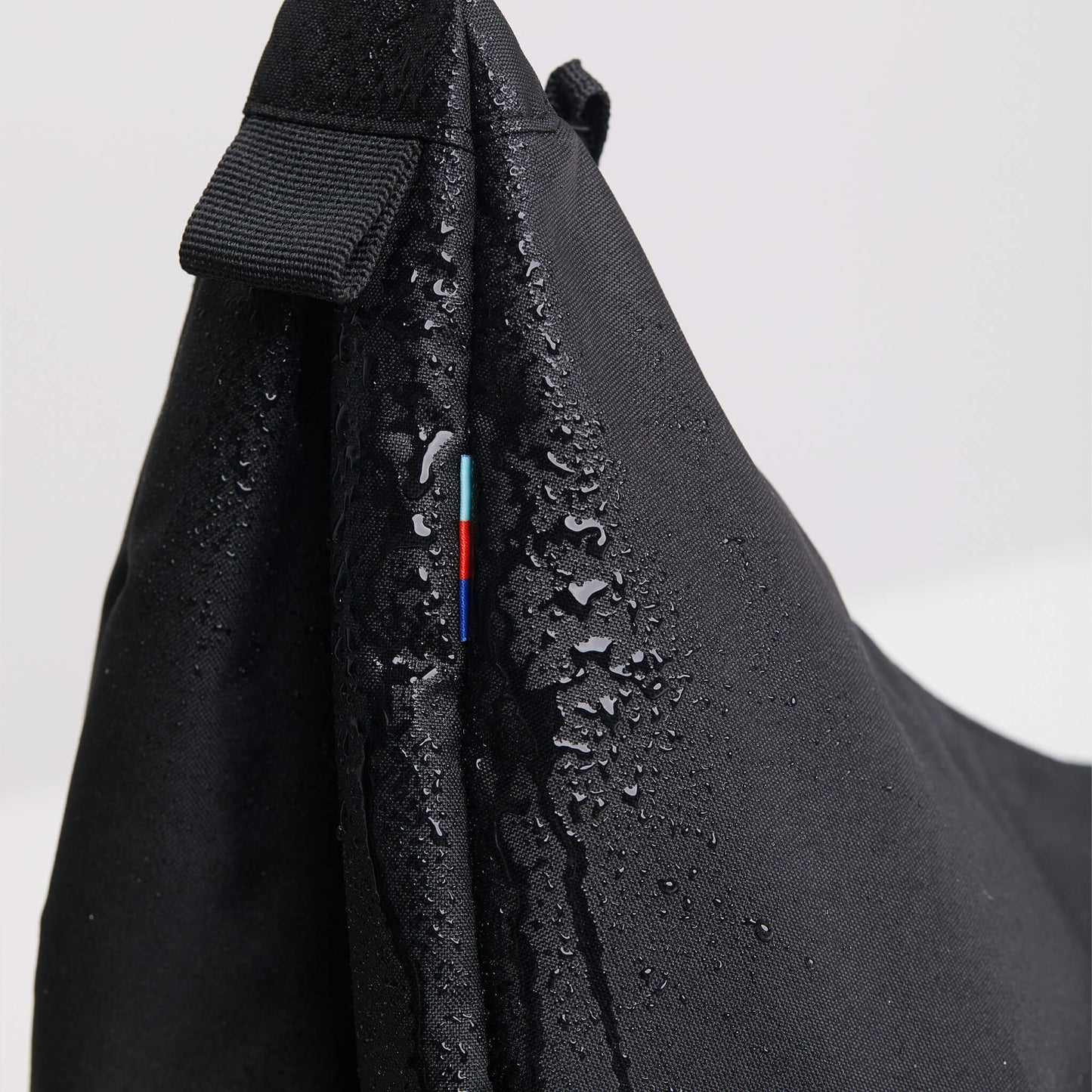 MOON BAG LARGE - BLACK