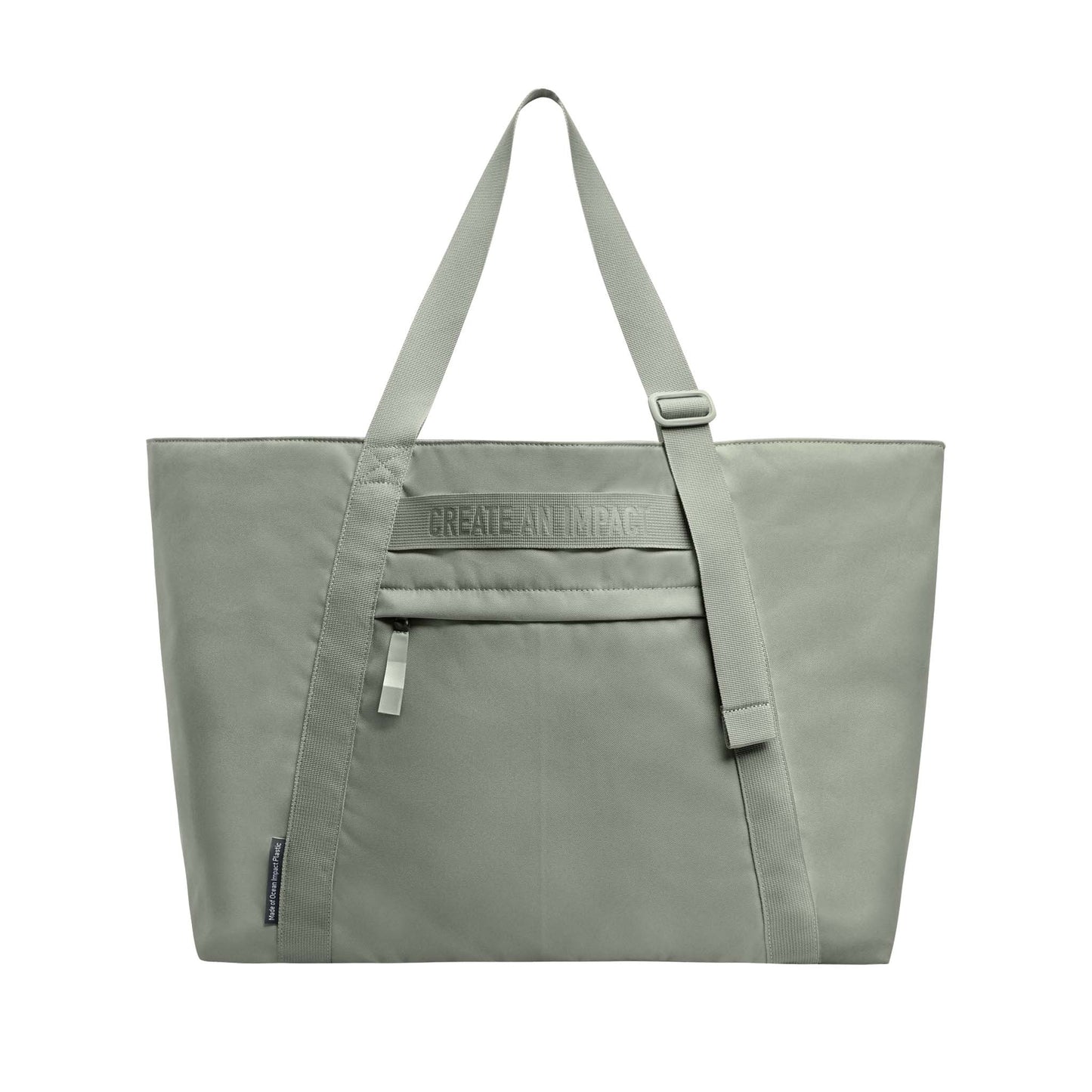 TOTE BAG LARGE - BASS