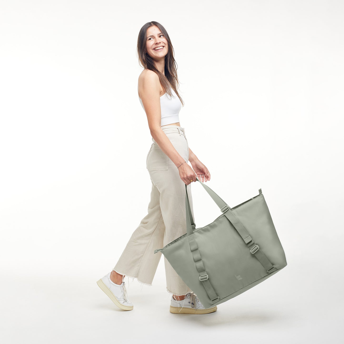 TOTE BAG LARGE - BASS