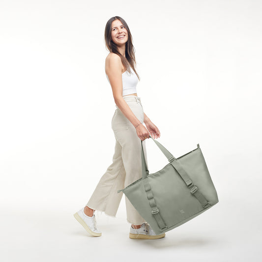 TOTE BAG LARGE - BASS