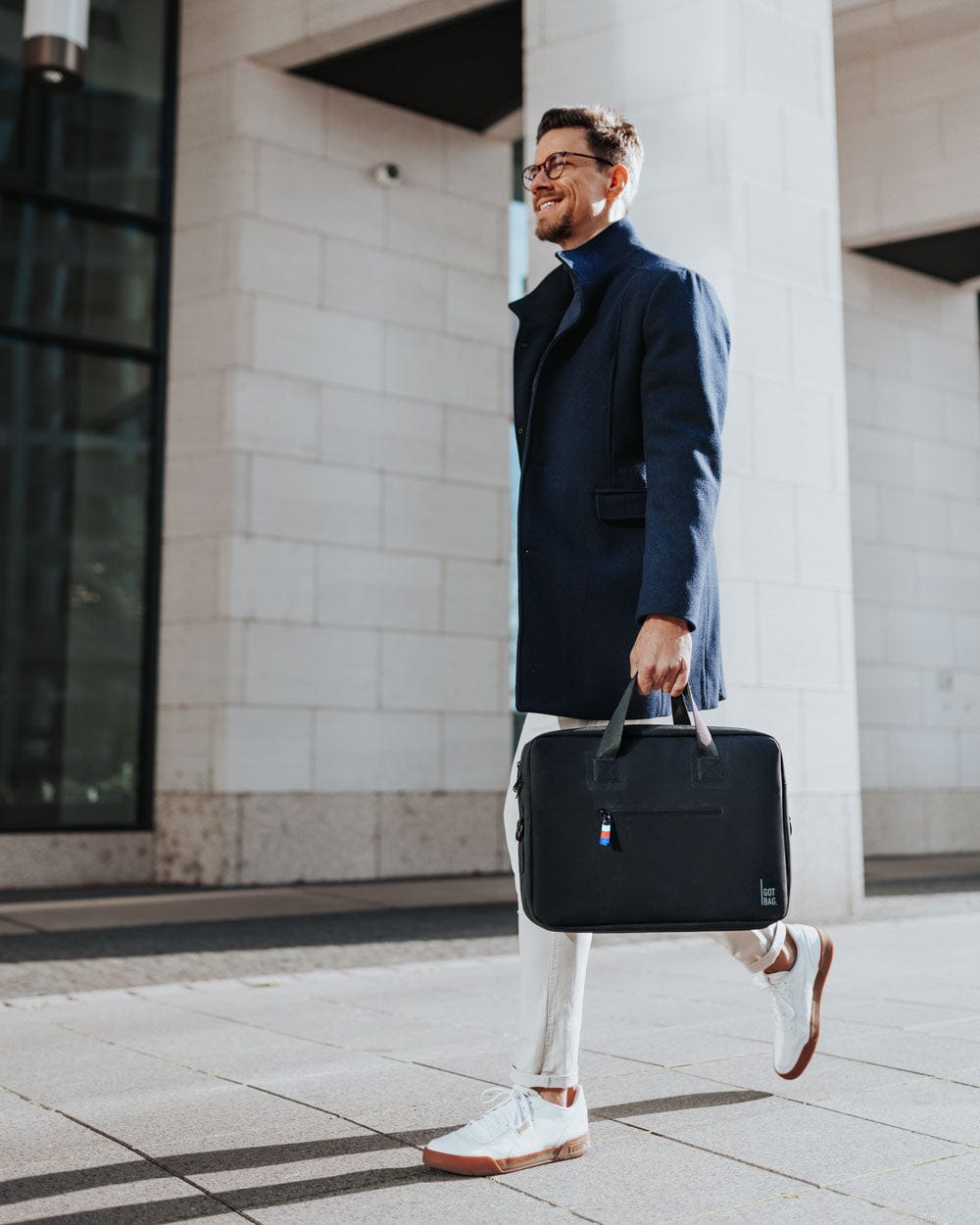 BUSINESSBAG - BLACK