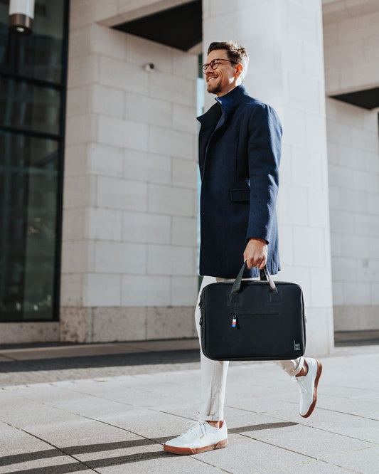 BUSINESSBAG - BLACK