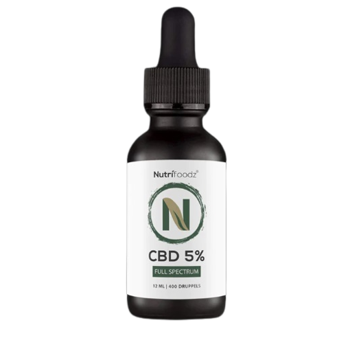 Nutrifoodz® CBD OIL 5%