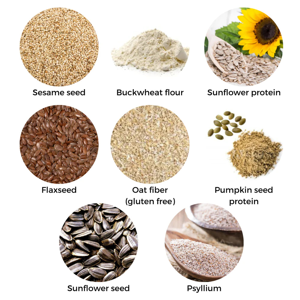 Nutrifoodz® PROTEIN BREAD