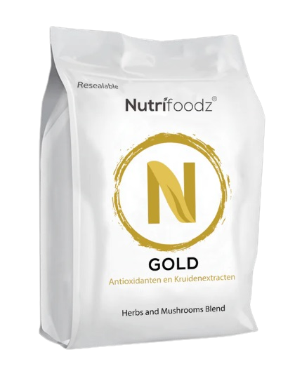 Nutrifoodz® GOLD SLEEP BETTER