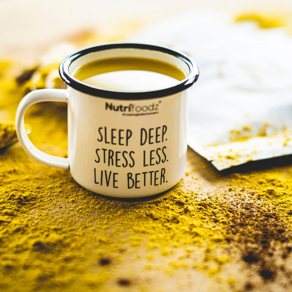 Nutrifoodz® GOLD SLEEP BETTER