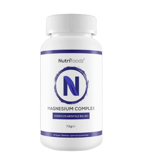 Nutrifoodz® MAGNESIUM COMPLEX