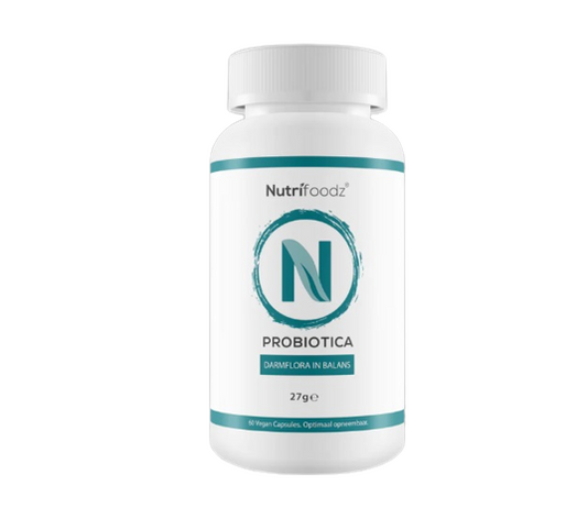 Nutrifoodz® PROBIOTICA