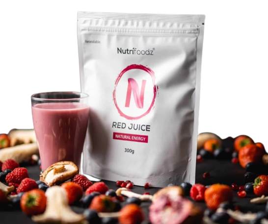 Nutrifoodz® RED JUICE