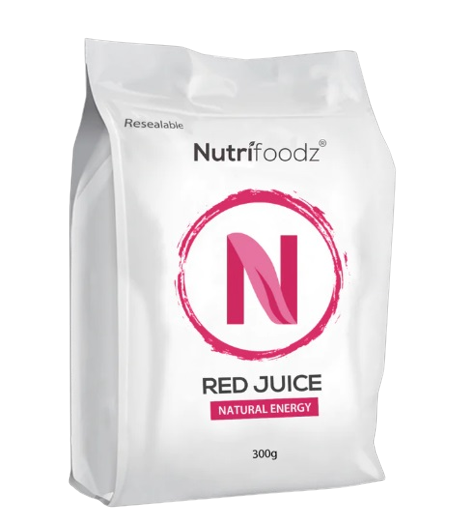Nutrifoodz® RED JUICE
