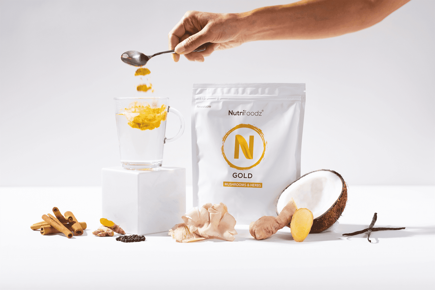 Nutrifoodz® GOLD SLEEP BETTER