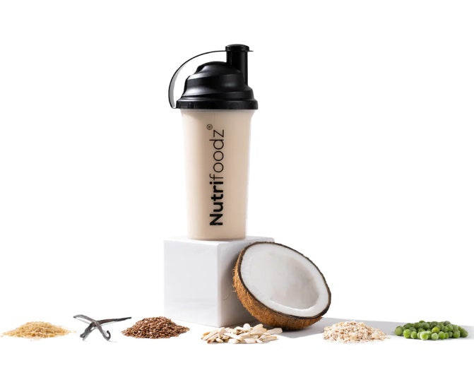 Nutrifoodz® COMPLETE - Vanilla