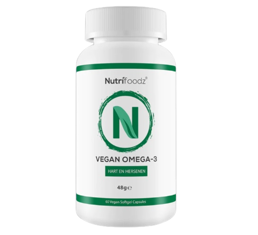 Nutrifoodz® VEGAN OMEGA-3