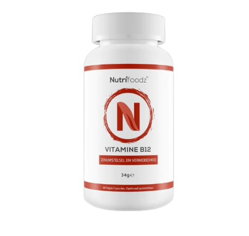 Nutrifoodz® VITAMIN B12