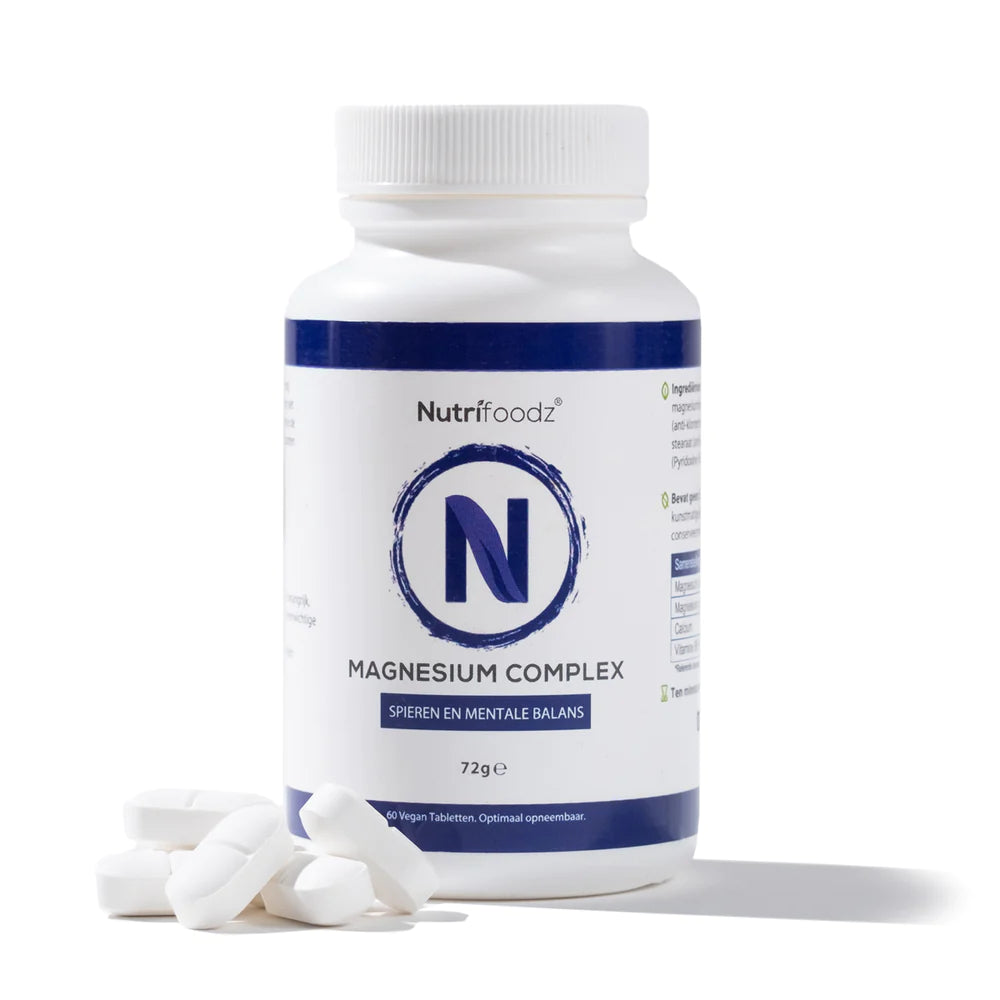 Nutrifoodz® MAGNESIUM COMPLEX