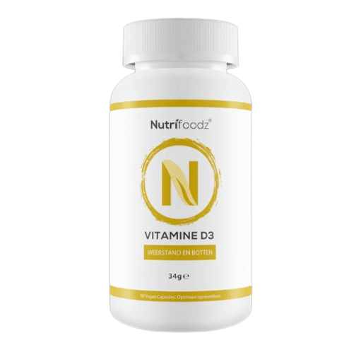 Nutrifoodz® VITAMIN D3