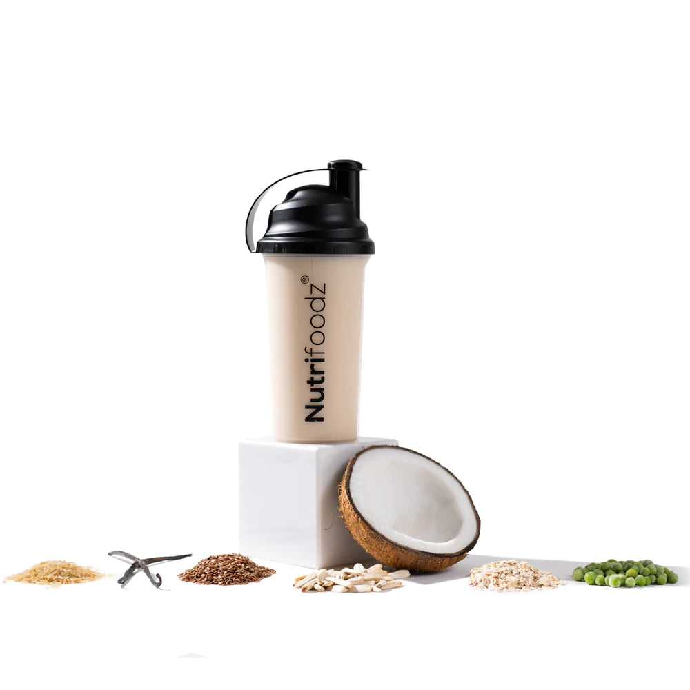 Nutrifoodz® COMPLETE LOW CARB PROTEIN - Vanilla