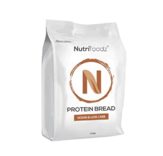 Nutrifoodz® PROTEIN BREAD