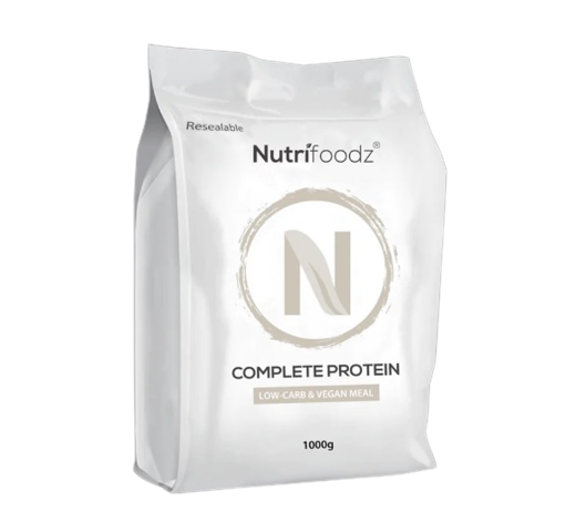 Nutrifoodz® COMPLETE LOW CARB PROTEIN - Vanilla
