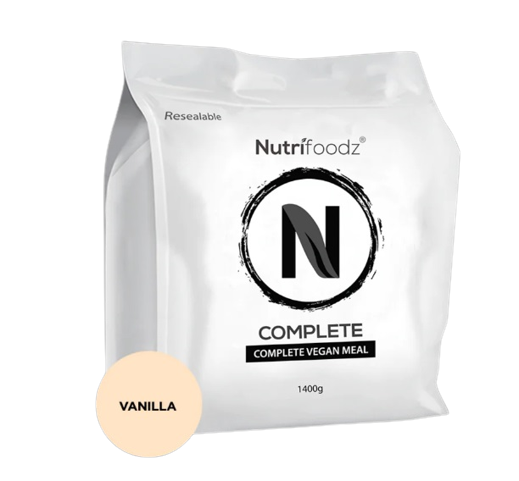 Nutrifoodz® COMPLETE - Vanilla