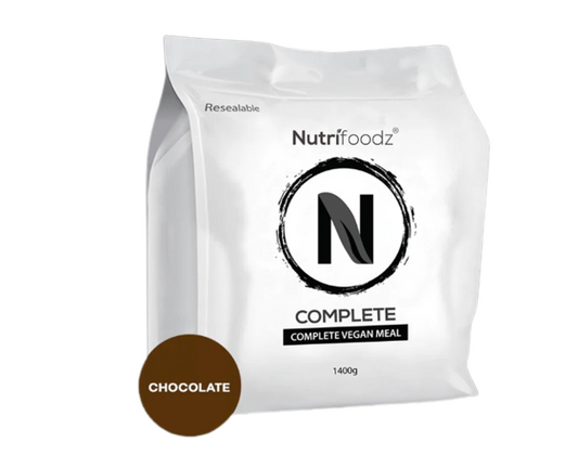 Nutrifoodz® COMPLETE - Chocolate