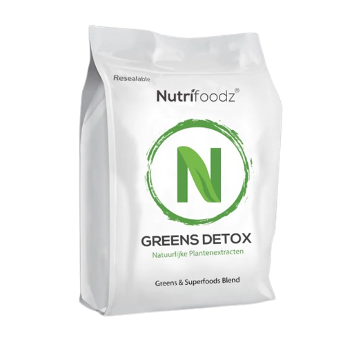 Nutrifoodz® GREENS DETOX